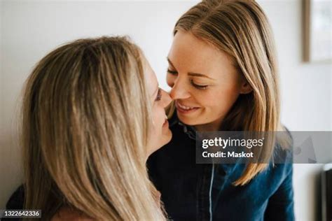 lesbian nose licking Search